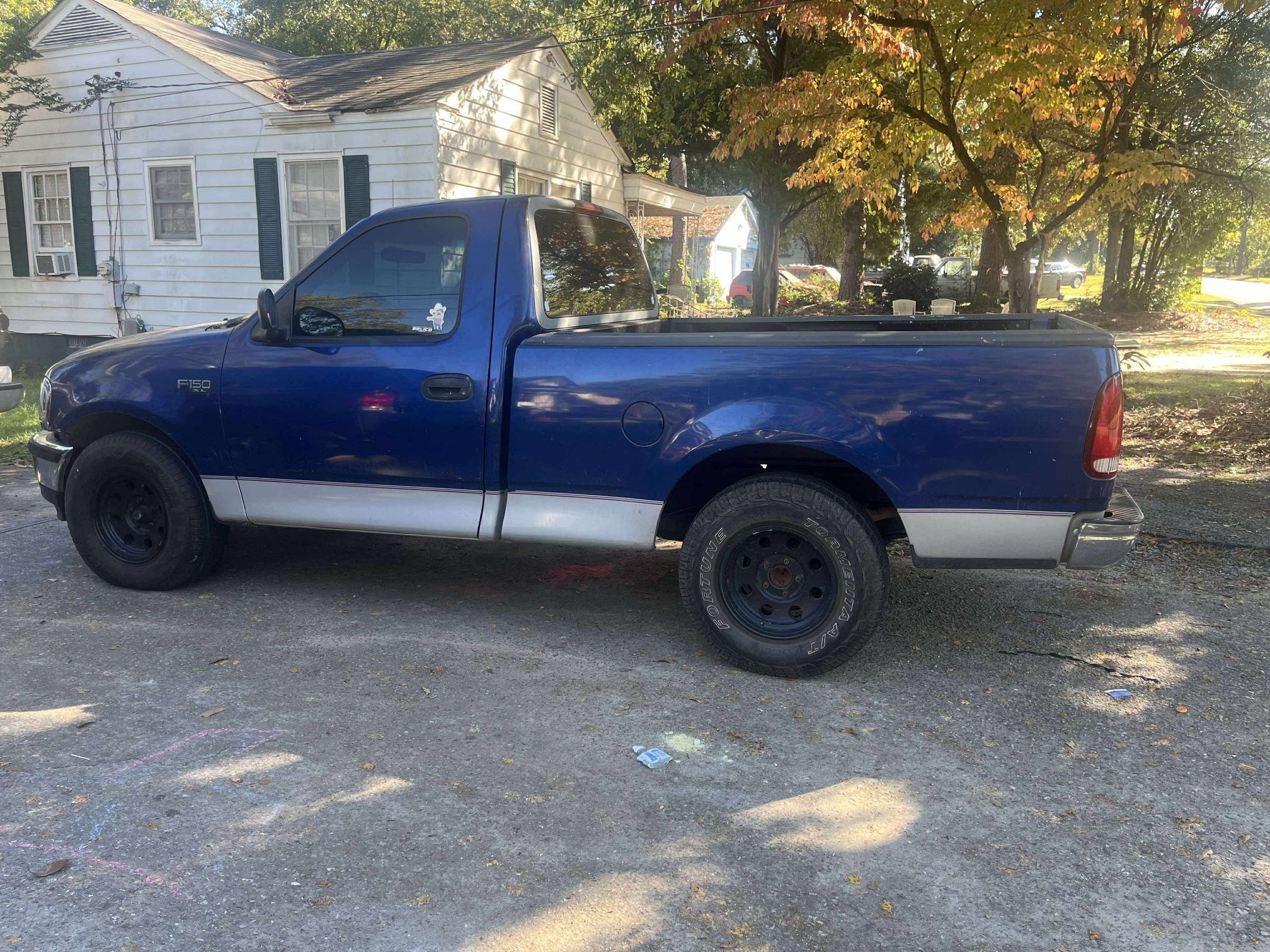 1998 Ford F-150
