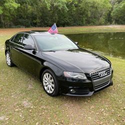 2011 Audi A4