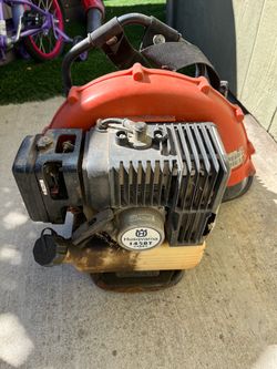 Husqvarna 145BT Gas Backpack Leaf Blower