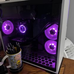 Full Gaming Pc Setup 