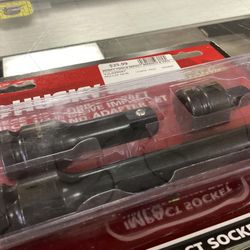 Husky Tools Impact Wrench 