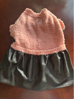 Cute Dog Dress