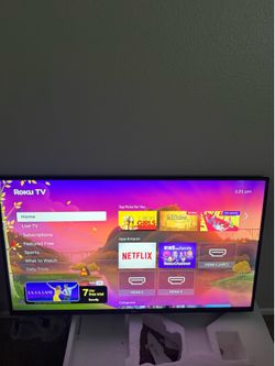Roku tv