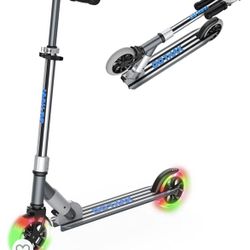 New Gotrax KX6 Kick Scooter