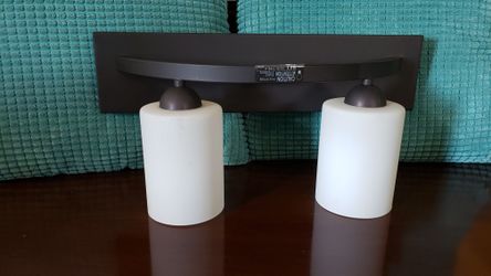 Two Light Fixture
