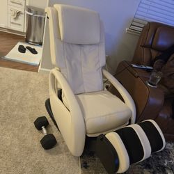 Human touch Massage chair