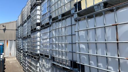 Water tanks