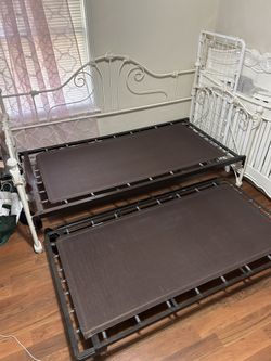 Sofa Twin Double Bed
