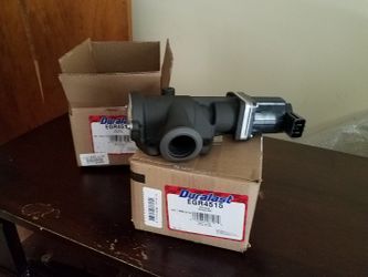 EGR VALVE 2011-12 dodge ram 3500, 2500