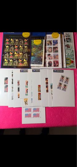 Memorial Day Stamps & More Vintage Stamps