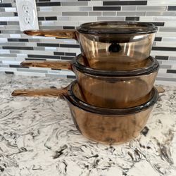 Rare / Vintage Visionware From Corning