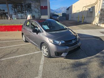 2015 Honda Fit