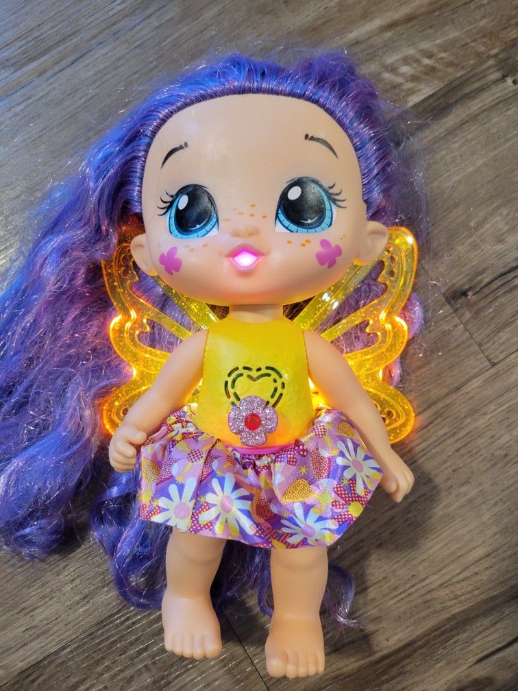 Baby Alive Pixie Glow