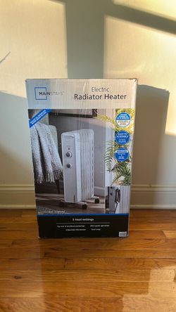 Radiator Heater