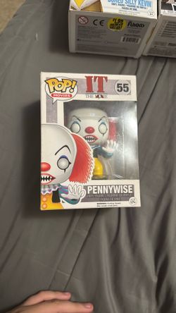 Pennywise Funko Pop