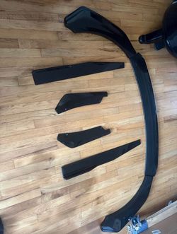 Car body kit