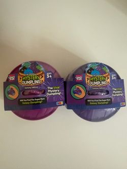 Mystery Dumpling Galaxy Edition 2-Pack