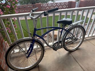 Schwinn Cruiser Super Sport Bicycle