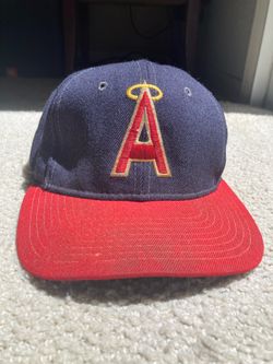 80’s California Angels Pro fitted hat