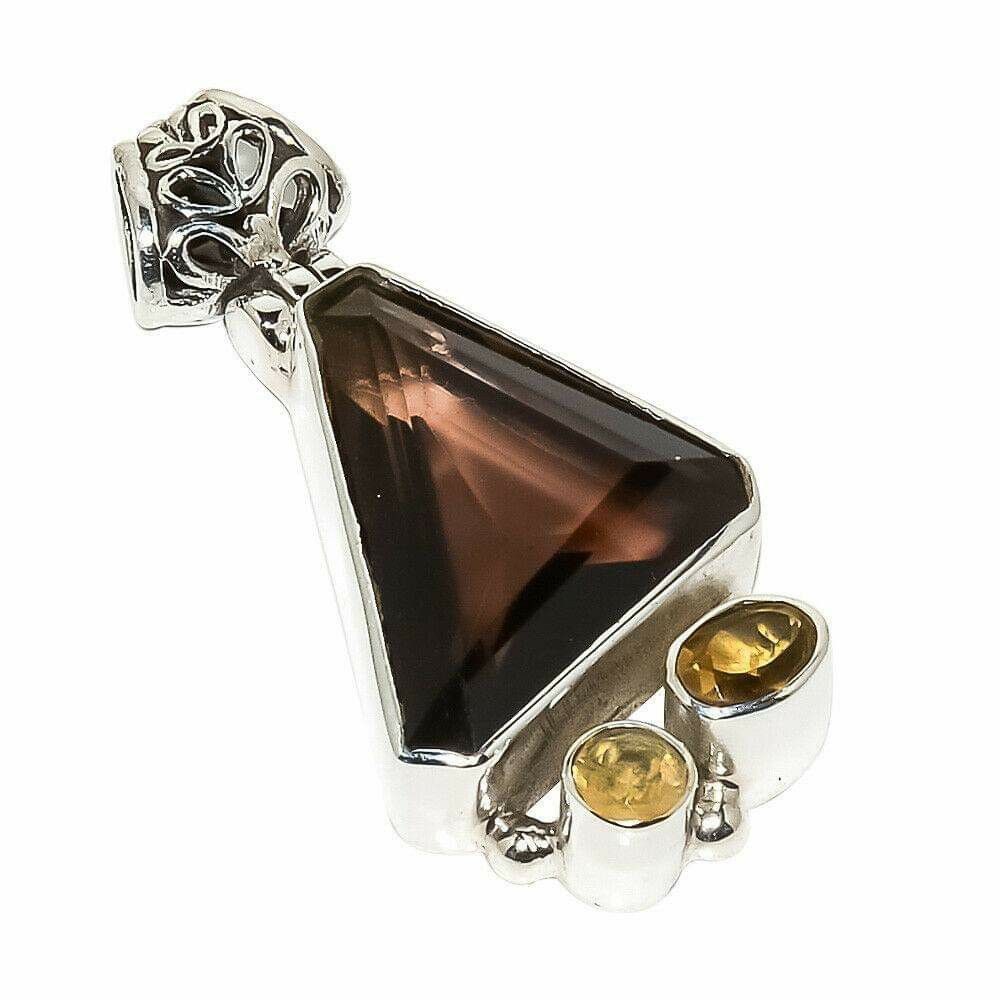 Smokey Quartz &Citrine