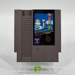 Gyromite [5 Screw] (Nintendo NES, 1985)