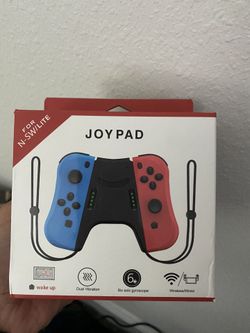 Joy Pad