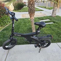 Jetson OTG Elite Electric Bike