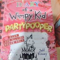 Diary Of A Wimpy Kid Hardcover Book #20 