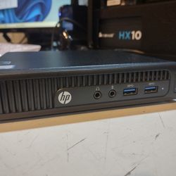 HP 260 G2 Micro Desktop 