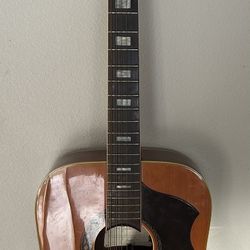 Vintage Eko Ranger XII Acoustic Guitar 12 String Guitar