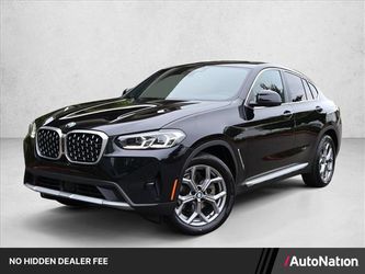 2024 BMW X4