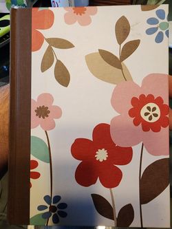Hardcover Greenroom Journal. New.