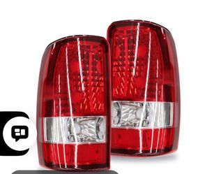 2009-14 Silverado Tail lights Assembly