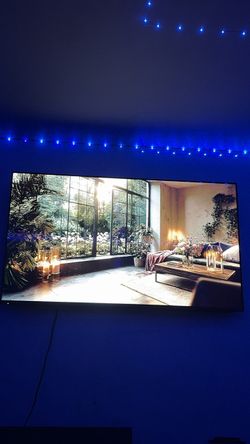 55 Inch Smart Tv With Remote