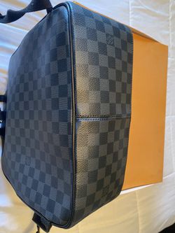 Authenticated Used LOUIS VUITTON Louis Vuitton Josh Backpack