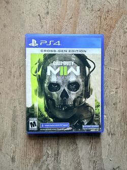 Call Of Duty Modern Warfare 2 