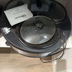 3area Crockpot