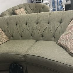3 Piece Sofa Set