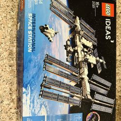 Lego International Space Station