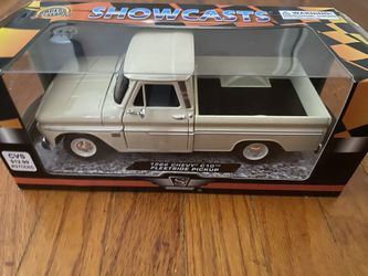 Collector 1966 Chevy C10 Pickup Truck Model