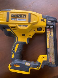 18GA Dewalt Staple
