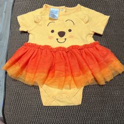 Winnie The Pooh Baby  3-6m 
