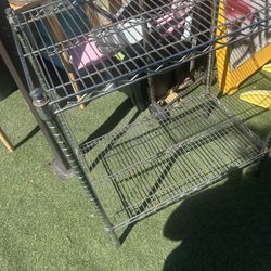 Metal Shelf 