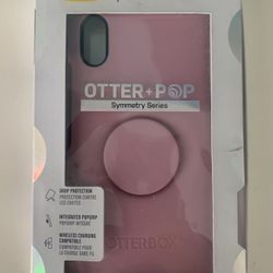 Otter Pink Pop I Phone 11 Case -New 
