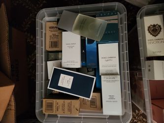 Men and women fragrances