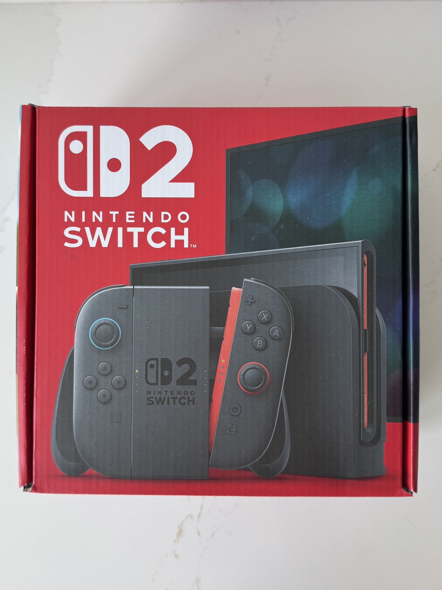 BRAND NEW NINTENDO SWITCH 2 CONSOLE - IN HAND & READY TO SHIP
