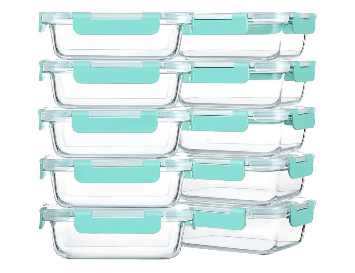 Glass Food Storage Containers