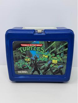 TMNT Lunchbox