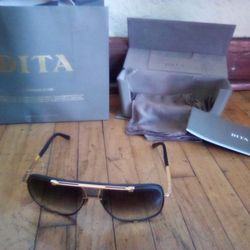 Dita Mach five  Sunglasses