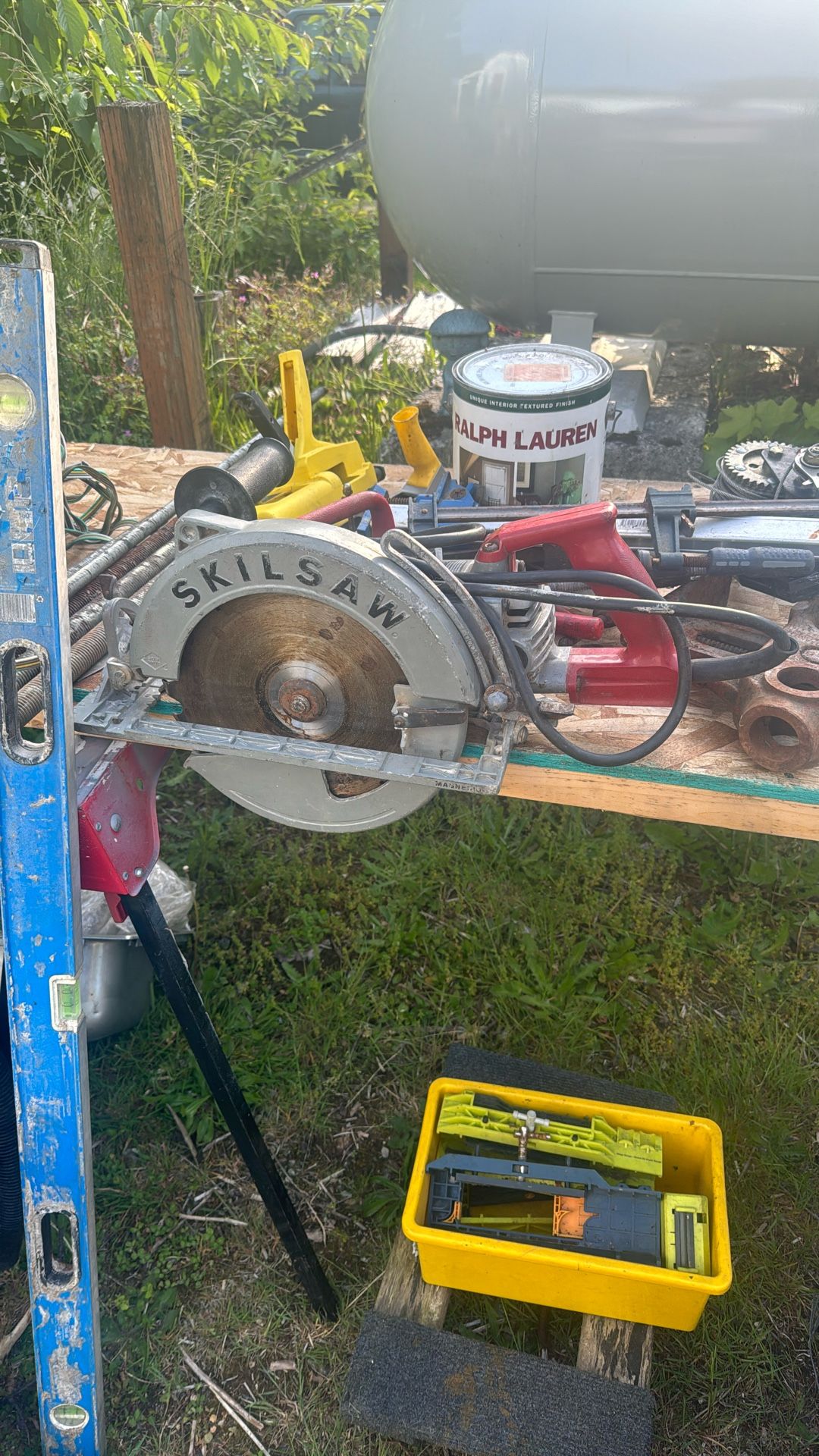 Beam Saw